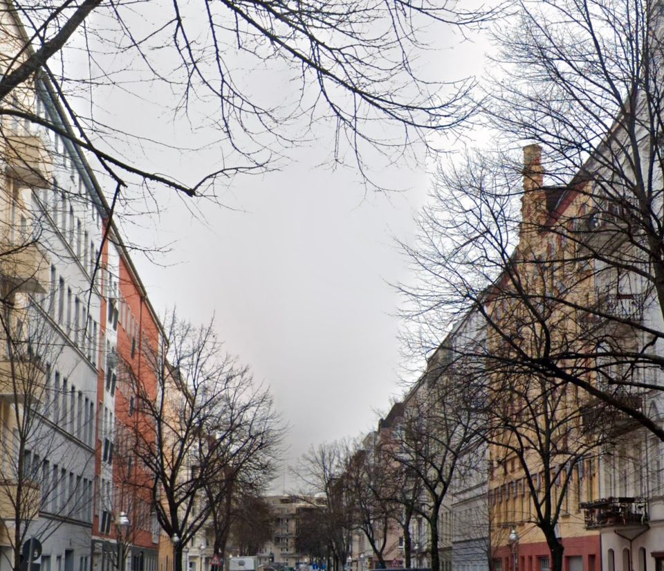 Wohn-/Geschäftshaus Berlin-Mitte in Berlin