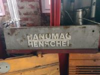 Henschel LKW Oldtimer Maske für Frontlenker F161 etc. Rheinland-Pfalz - Selters Vorschau