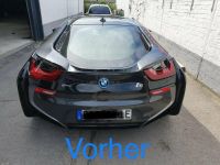 ☑️ Bmw i8 Tönungsfolie Carwrap Sonenschutzfolie Autoglas ☑️ Essen - Altenessen Vorschau