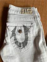 TRUE RELIGION -BILLY-  JEANS HOSE W25 WEISS Nordrhein-Westfalen - Recklinghausen Vorschau