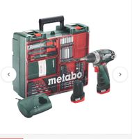 Metabo Powermaxx 12V 3xAkku Bohrschrauber Set (2 Wochen alt) Bayern - Forchheim Vorschau