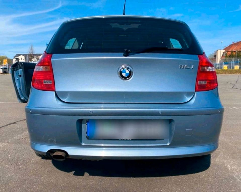 BMW 116i 2.0 in Chemnitz