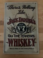 Jack Daniel‘s Schild aus Alu 30 x 20 cm Schleswig-Holstein - Lübeck Vorschau