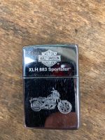 Original Zippo Sturmfeuerzeug Harley Davidson Saarland - Mandelbachtal Vorschau