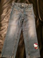 ☆☆☆Jeans "Hello Kitty" Gr. 104☆☆☆ Nordrhein-Westfalen - Hilden Vorschau