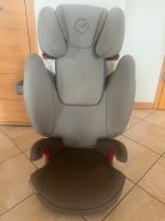 Cybex Solution S-Fix Kindersitz - normale Gebrauchsspuren Rheinland-Pfalz - Kusel Vorschau