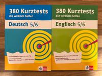Übungsbücher Deutsch und Englisch Klasse 5/6 Nordrhein-Westfalen - Borken Vorschau
