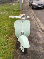 Vespa V50N, Smallframe Bj. 1965 Hessen - Hainburg Vorschau