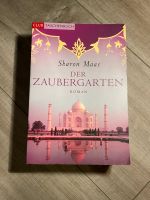 Buch der Zaubergarten von Sharon Maas Roman Bayern - Kleinheubach Vorschau