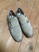n.d.c. made by hand DOUBLE BUCKLE HERRENSCHUHE GRÖSSE 41 WIE NEU Findorff - Findorff-Bürgerweide Vorschau
