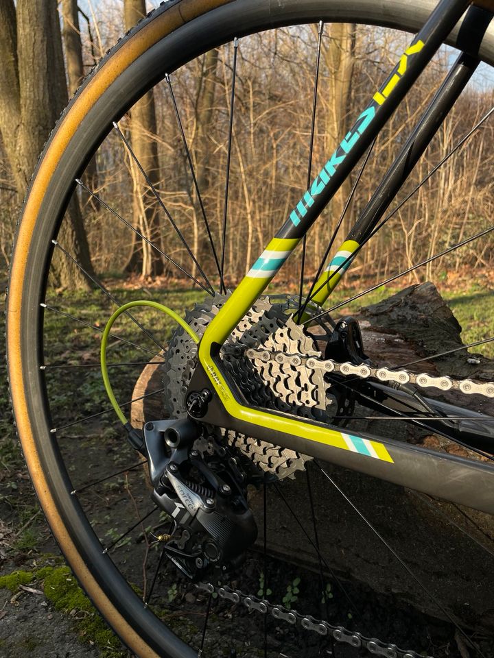 FOCUS MARES CX Vollcarbon Gravelbike / Cyclocross / Rennrad in Dortmund