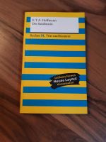 Der Sandmann - E.T.A. Hoffmann (Preis mit Versand!) Baden-Württemberg - Horb am Neckar Vorschau