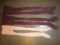 Strumpfhose 3 Stk Set Gr. 134 140 TCM H&M Bayern - Retzstadt Vorschau