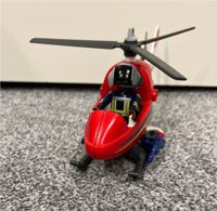 PLAYMOBIL 70492 Feuerwehrhubschrauber City Action Sachsen-Anhalt - Calbe (Saale) Vorschau