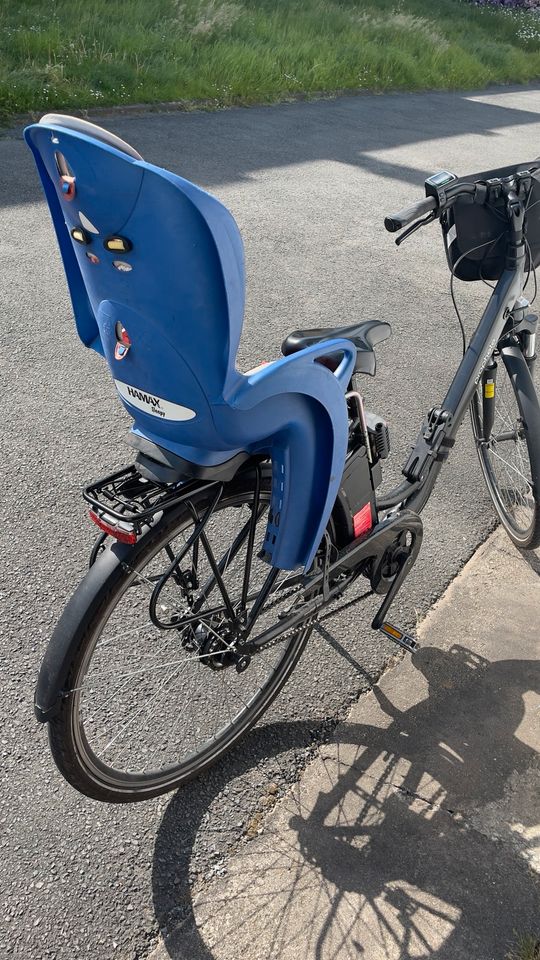 Fahrrad Kindersitz Hamax in Hagen