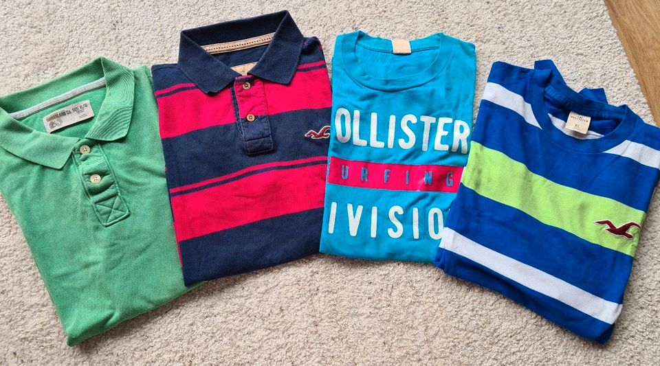 HOLLISTER Herren Shirts Gr. XL in Pfungstadt