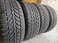 4x 195 55 R16 87H Bridgestone Winterreifen Stuttgart - Bad Cannstatt Vorschau