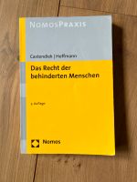 Das Recht der behinderten Menschen Castendiek Hoffmann Wuppertal - Oberbarmen Vorschau