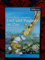 Emil und Pauline - im Zoo CD ROM, Lernspiel Bayern - Erding Vorschau
