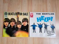 Vinyl Doppelpack Beatles For sale/Help Niedersachsen - Wilhelmshaven Vorschau