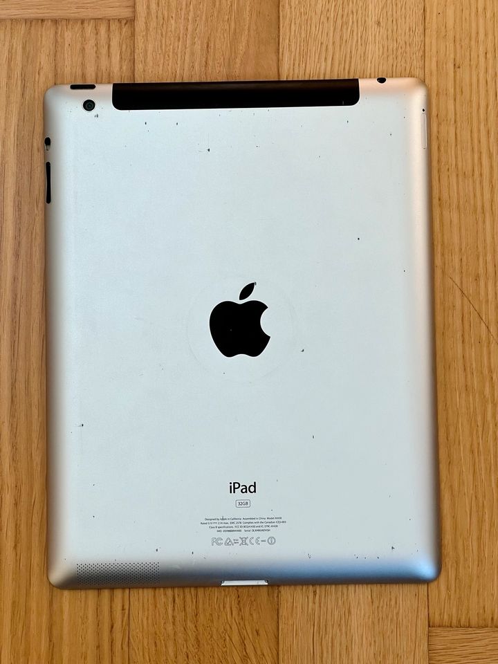 Apple iPad 3 WiFi + Cell 32G in Dresden