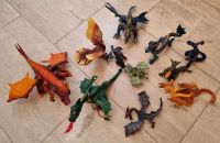 Drachen Spielfiguren Kiste Aubing-Lochhausen-Langwied - Aubing Vorschau