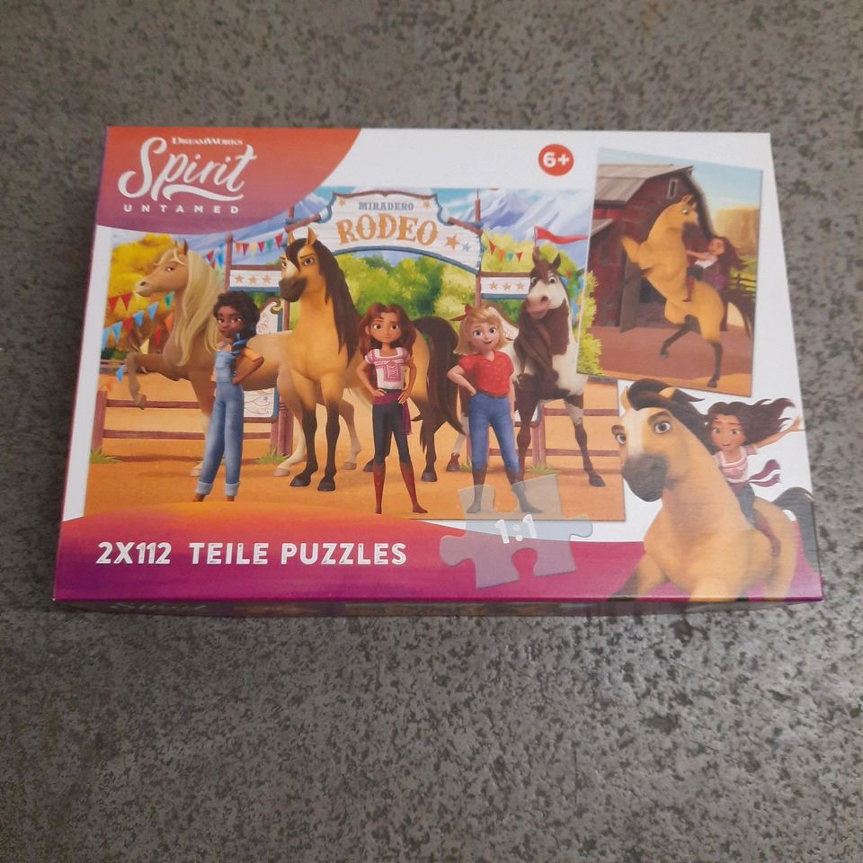 Puzzle Spiele Memory Spielkasse tiptoi Kinder in Frankfurt am Main