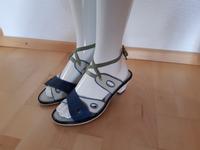 Ausgefallene Rovers Sandalen El Mar a. echtem Leder in Gr. 39 Niedersachsen - Göttingen Vorschau