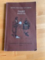 Schulbuch „Faust“ erster Teil Brandenburg - Spremberg Vorschau