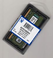 NEUWERTIG KINGSTON 4GB DDR3 SO-DIMM PC3-10600 1333Mhz Baden-Württemberg - Mannheim Vorschau