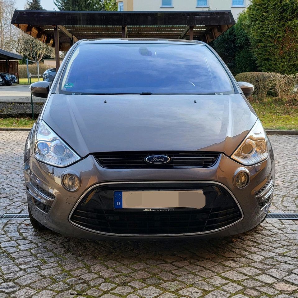 Ford S-Max in Chemnitz