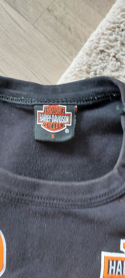 Harley Davidson T-Shirt Gr. S in Ilsede