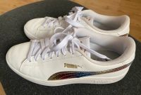 Puma Sneaker, Größe 37, Zustand: sehr gut Sachsen-Anhalt - Zörbig Vorschau