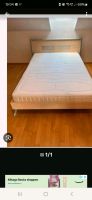 Bett ohne Matratze und Schrauben mit Lattenrost Rheinland-Pfalz - Kirn Vorschau