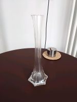Schlanke Glas Vase Mitte - Tiergarten Vorschau