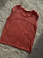 korallenfarbenes biba shirt größe l Hessen - Schmitten Vorschau