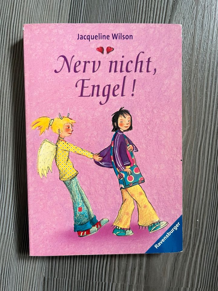 Nerv nicht Engel! Buch in Bischweier