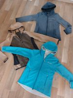 Jacke CMP VAUDE Gr.40 Gr.42 Gr.XL Strickjacke Sweatjacke braun bl Nordrhein-Westfalen - Rheinbach Vorschau