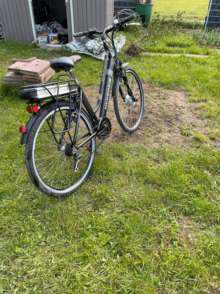 E-Fahrrad „MCKenzie“ in Mainaschaff