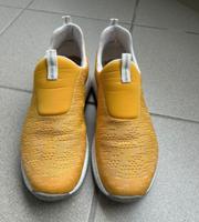 Rieker Damen Sneaker Sportschuhe Gr.38 senfgelb Köln - Blumenberg Vorschau
