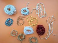 Perlenketten Perlenschnur Dekoration Geschenkverpackung Frankfurt am Main - Nordend Vorschau