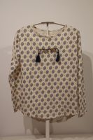 ❤️ Zara ❤️ langarm Shirt Mädchen Gr. 140 mit tollen Print TOP! Bayern - Geldersheim Vorschau