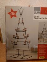 Metall Weihnachtsbaum von Casa Deco Baden-Württemberg - Rastatt Vorschau