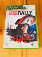 Richard Burns Rally XBOX Spiel (+alte Original-Rechnung) Nordrhein-Westfalen - Mönchengladbach Vorschau