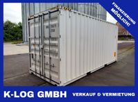✅  NEU !! 20 Fuß High Cube Seecontainer ✅ 3400€ netto Bayern - Würzburg Vorschau