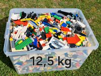 Lego Konvolut unsortiert 12,5 kg Niedersachsen - Uelzen Vorschau