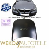 Motorhaube für BMW 3er E90 E91 Limousine Touring bis Bj 2008 Baden-Württemberg - Schwetzingen Vorschau