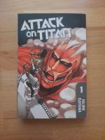 Attack on Titan 1  Auf englisch Neu Hamburg - Bergedorf Vorschau