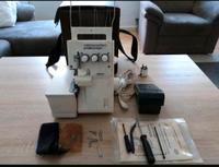 Pamohak Overlock, hobbylock Nordrhein-Westfalen - Würselen Vorschau