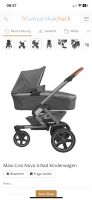 Kinderwagen Maxi Cosi Nova babyschale Buggy Niedersachsen - Twist Vorschau